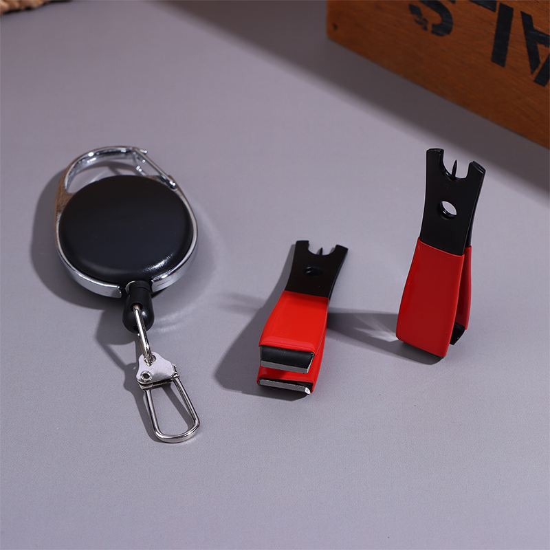 Fishing Line Cutter - Cortadores de línea de acero inoxidable