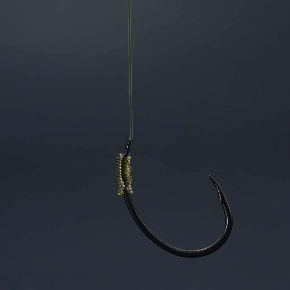 Hirisi-sedal de pesca súper fu - Ice Fishing Line reseña y precio