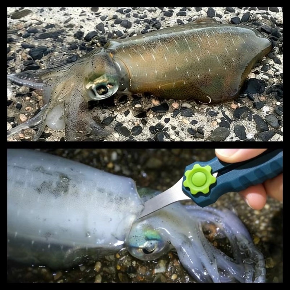 Tijeras para Línea de Pesca de - Fishing Line Cutter reseña y precio