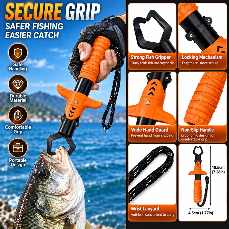 Juego de alicates de pesca mul - Fishing Line Cutter reseña y precio