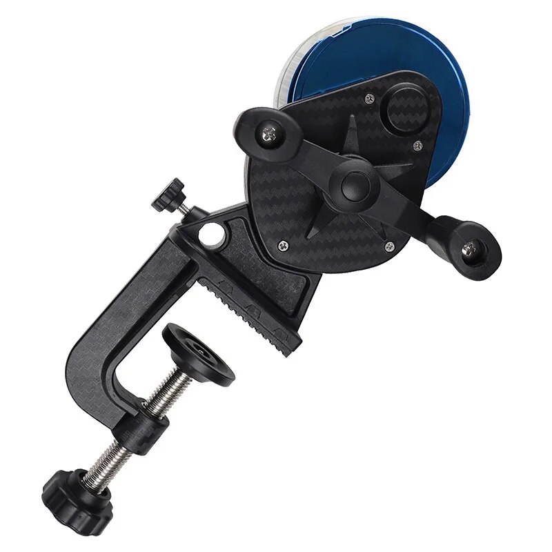 Enrollador de Hilo de Pesca Po - Fishing Line Dispenser reseña y precio