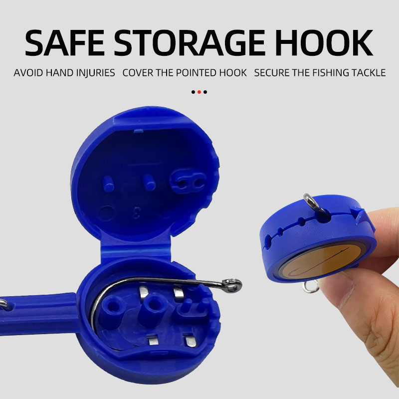 ShareShark 2 piezas/bolsa Herr - Fishing Line Cutter reseña y precio